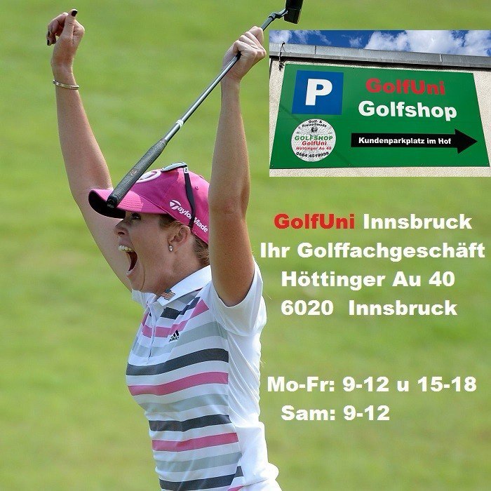 GOLFUni - Golfgeschäft mit Indoorgolf